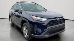 2023 Toyota RAV4 Hybrid XLE