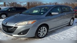 2015 Mazda MAZDA5 Touring