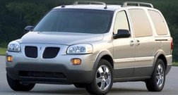 2006 Pontiac Montana SV6 Base