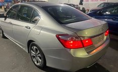 2014 Honda Accord LX