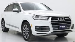 2019 Audi Q7 2.0 TFSI Premium Plus quattro SE