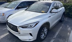 2019 Infiniti QX50 Essential