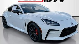 2025 Toyota GR86 Premium