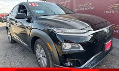 2020 Hyundai Kona Electric Ultimate