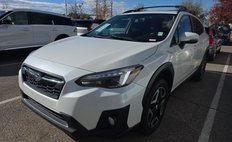 2018 Subaru Crosstrek 2.0i Limited