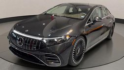 2022 Mercedes-Benz EQS AMG EQS