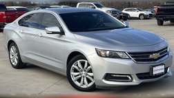 2018 Chevrolet Impala LT