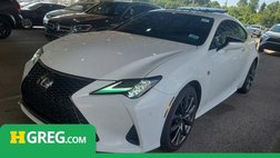 2021 Lexus RC 350 F SPORT
