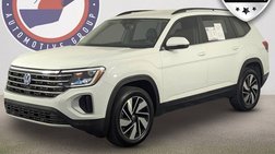 2024 Volkswagen Atlas SE