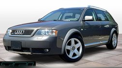 2004 Audi Allroad quattro