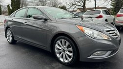 2011 Hyundai Sonata SE