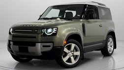2021 Land Rover Defender 90 First Edition