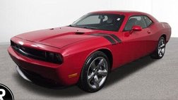 2012 Dodge Challenger R/T