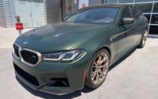 2022 BMW M5 CS