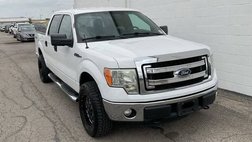 2013 Ford F-150 XL