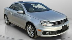 2013 Volkswagen Eos Komfort