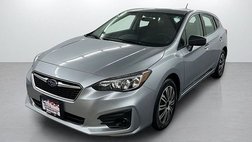 2019 Subaru Impreza 2.0i