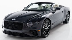 2023 Bentley Continental GT Azure
