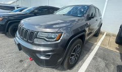 2021 Jeep Grand Cherokee Trailhawk