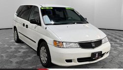 2001 Honda Odyssey LX