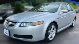 2005 Acura TL 3.2