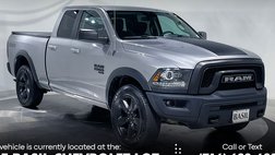 2019 Ram Ram Pickup 1500 Classic Warlock