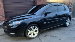 2007 Mazda MAZDA3 s Sport