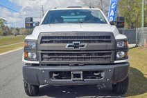 2020 Chevrolet W/T