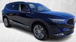 2024 Acura MDX SH-AWD w/Advance
