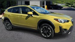 2023 Subaru Crosstrek Premium