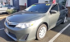 2013 Toyota Camry L