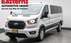 2023 Ford Transit XLT