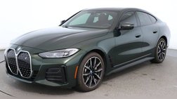 2022 BMW i4 eDrive40 Gran Coupe