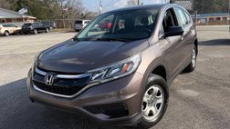 2015 Honda CR-V LX