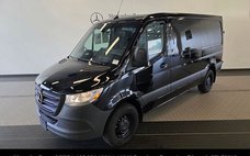 2025 Mercedes-Benz Sprinter 2500