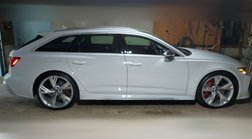 2023 Audi RS 6 Avant 4.0T quattro Avant