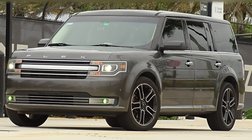 2015 Ford Flex Limited