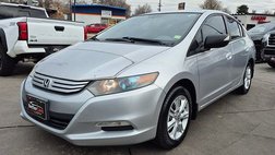 2010 Honda Insight EX