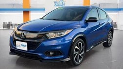 2019 Honda HR-V Sport
