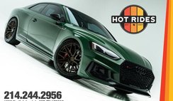2018 Audi RS 5 2.9T quattro