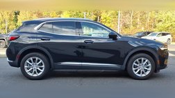 2021 Buick Envision Preferred