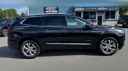 2020 Buick Enclave Avenir