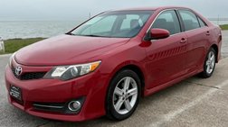 2013 Toyota Camry SE