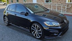 2019 Volkswagen Golf R 4Motion