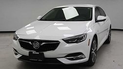 2019 Buick Regal Sportback Essence