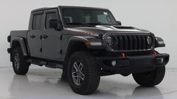 2024 Jeep Gladiator Mojave X