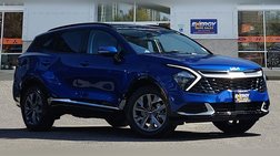 2023 Kia Sportage SX