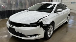 2016 Chrysler 200 