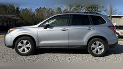 2014 Subaru Forester 2.5i Touring
