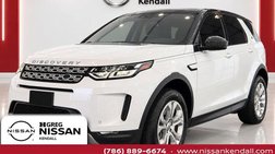 2020 Land Rover Discovery Sport P250 S